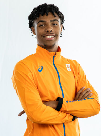 Jamie Sesay