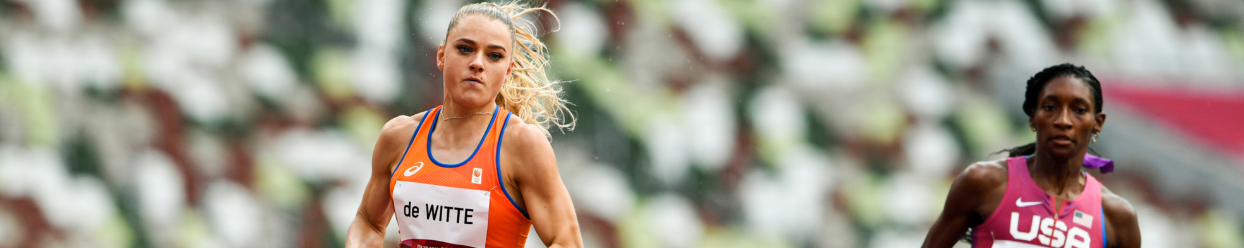 Lisanne de Witte_header