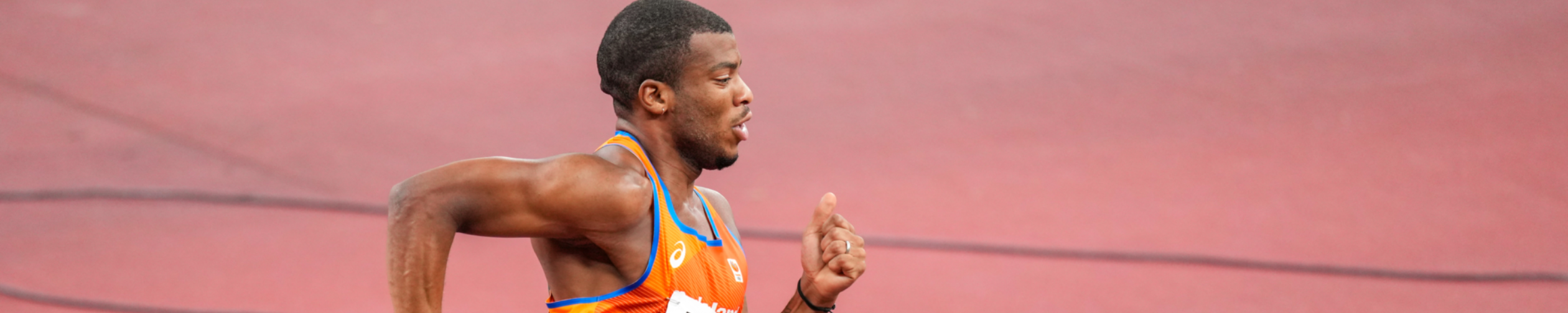 Atletiek Ramsey Angela