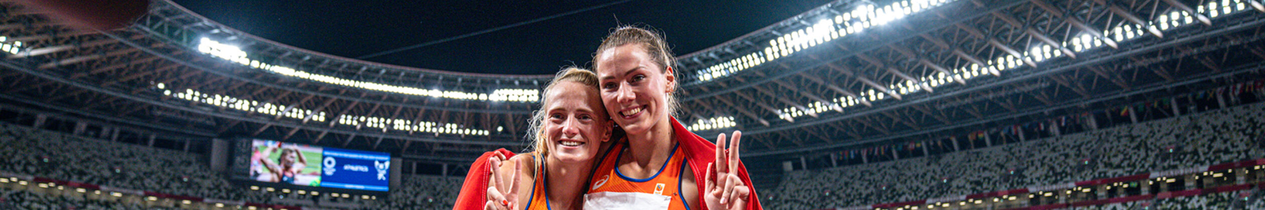 Top Atletiek header