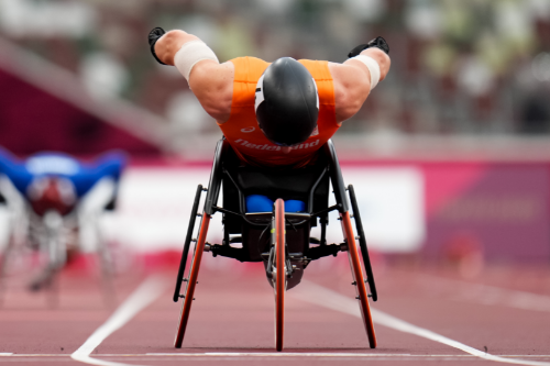Atletiek | Paralympische Spelen dag 6: plaats vijf en acht voor…