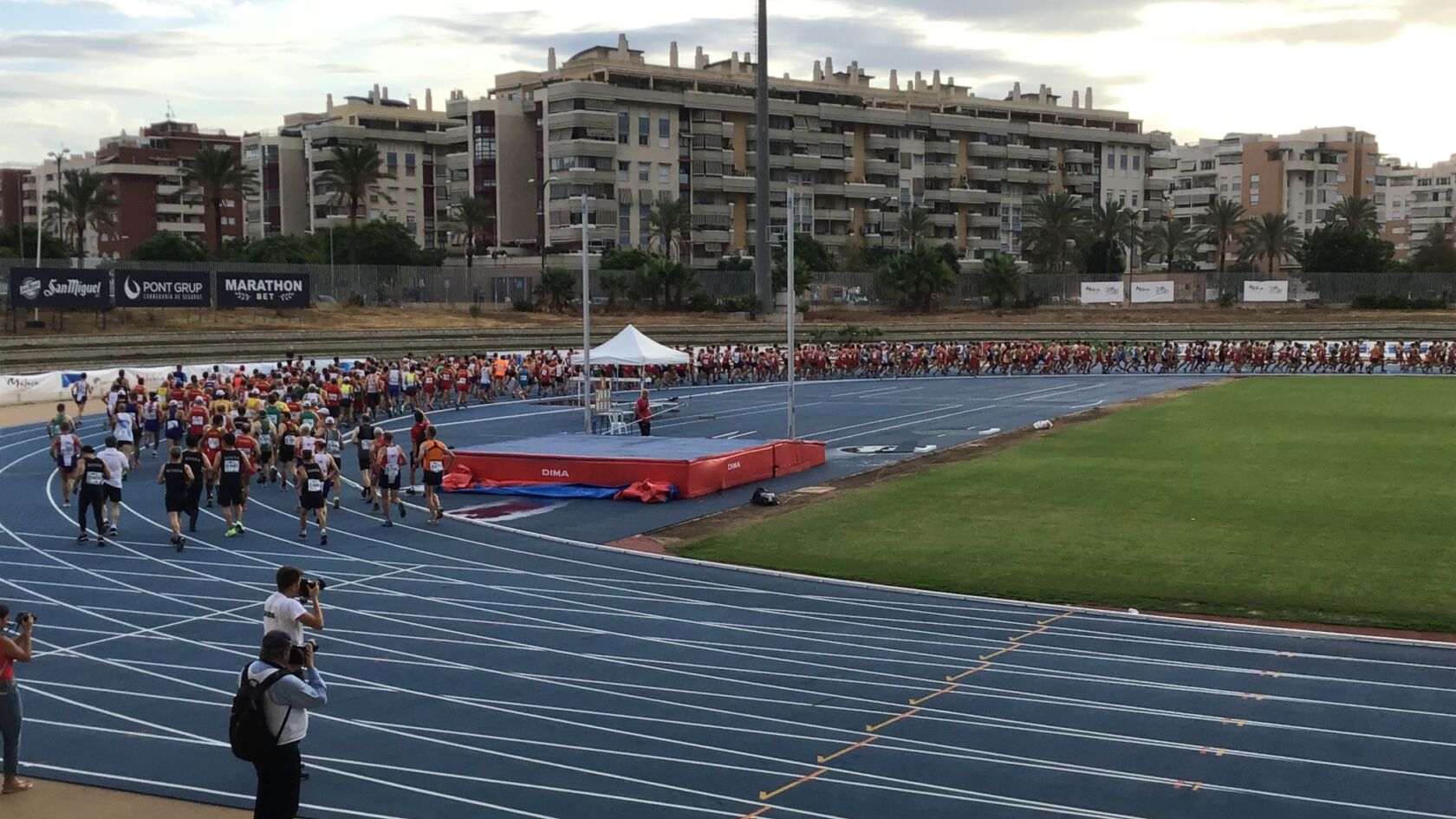 Atletiek WK Masters Malaga Wederom vier medailles op dag 5
