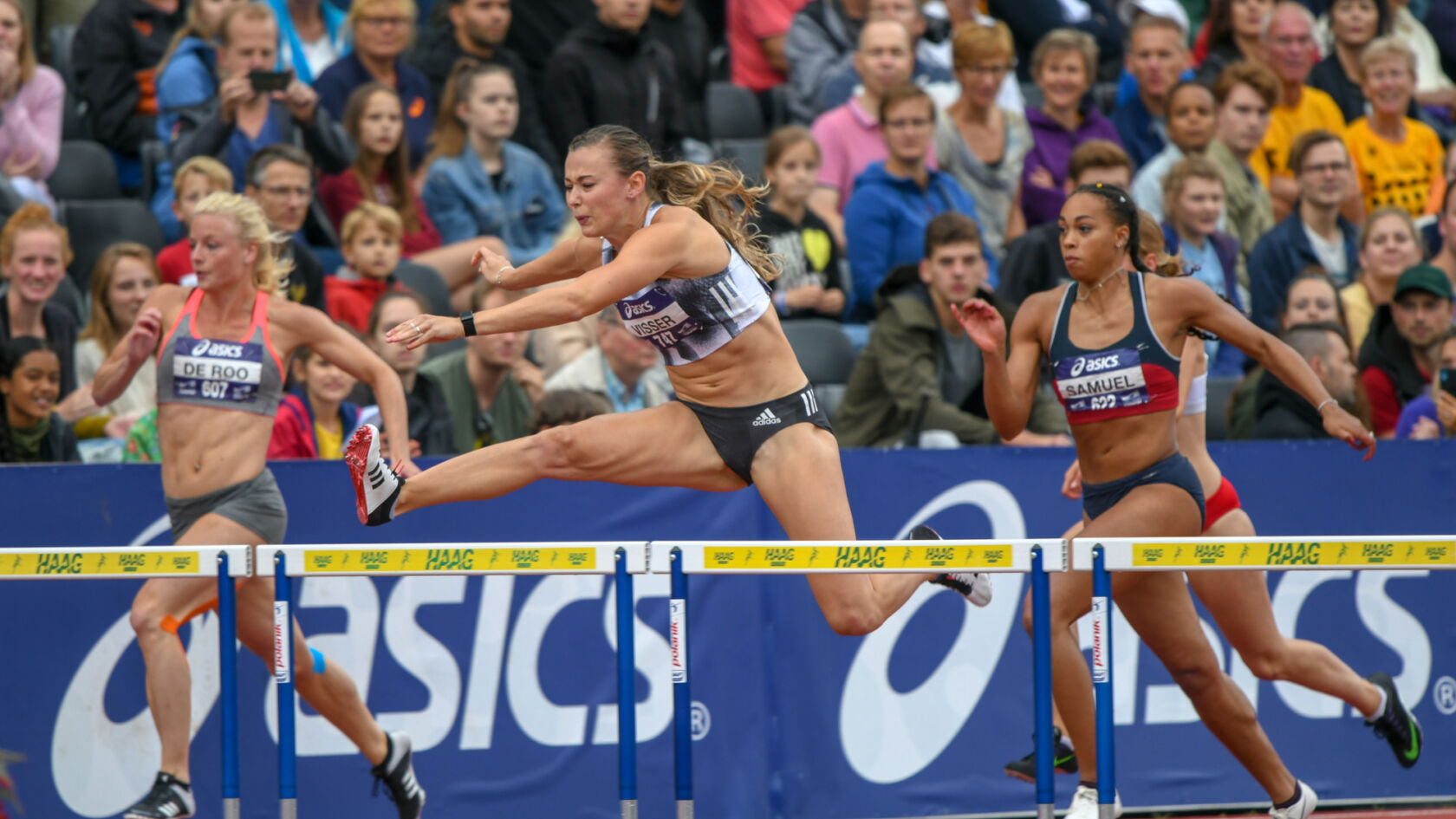Atletiek Stand van zaken Nederlandse kampioenschappen