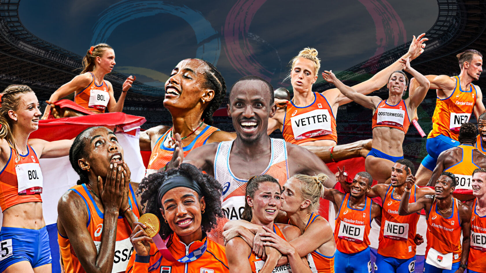 Atletiek Atleet van het Jaar 2021 breng je stem uit! Atletiek Atleet van het Jaar 2021 breng je stem uit!