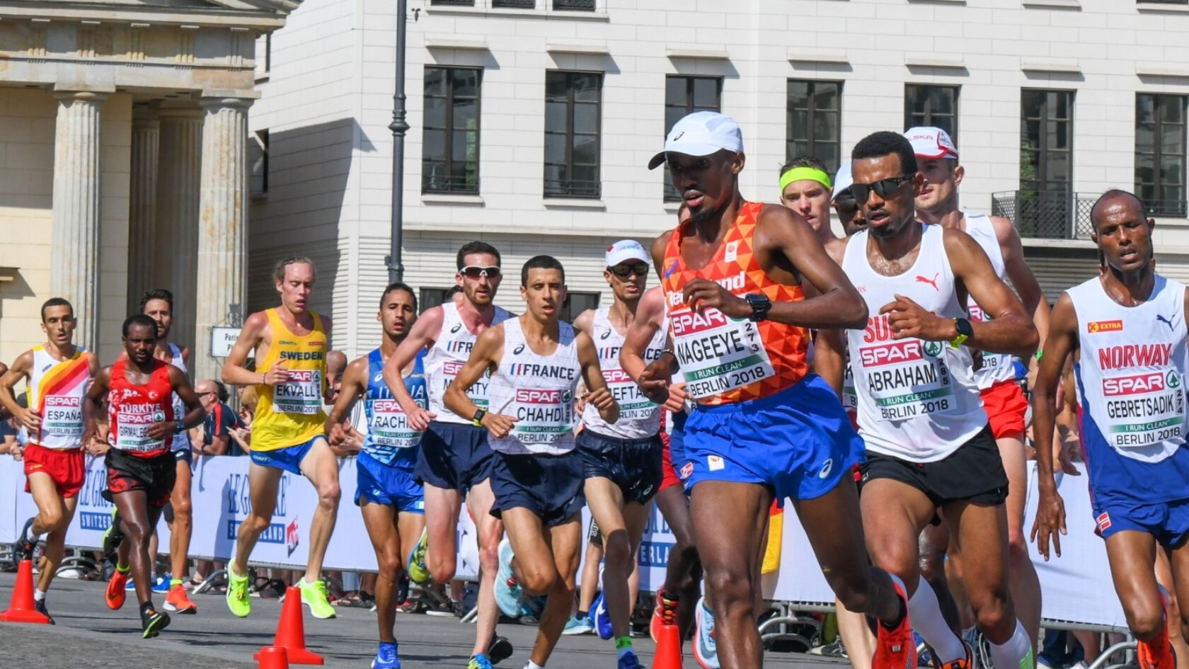 Atletiek | De prestatie eisen voor kwalificatie Olympische marathon…