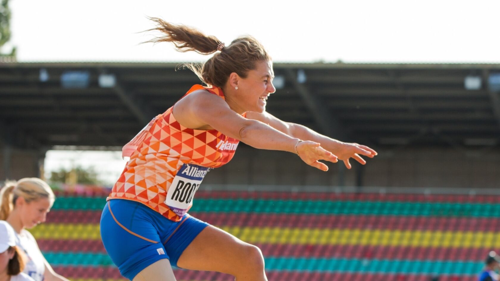 Atletiek | Geblesseerde Annette Roozen moet WK Para Atletiek laten…
