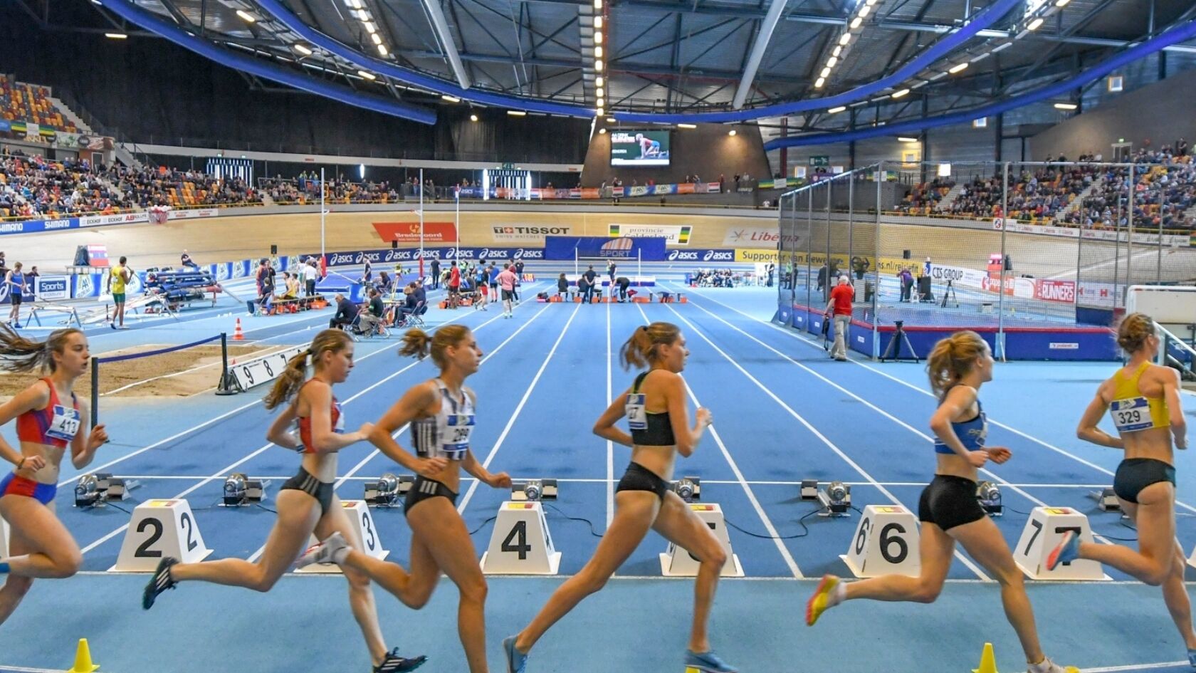 Atletiek Atletiekunie zet bid op EK Indoor 2023 niet door Atletiek Atletiekunie zet bid op EK Indoor 2023 niet door