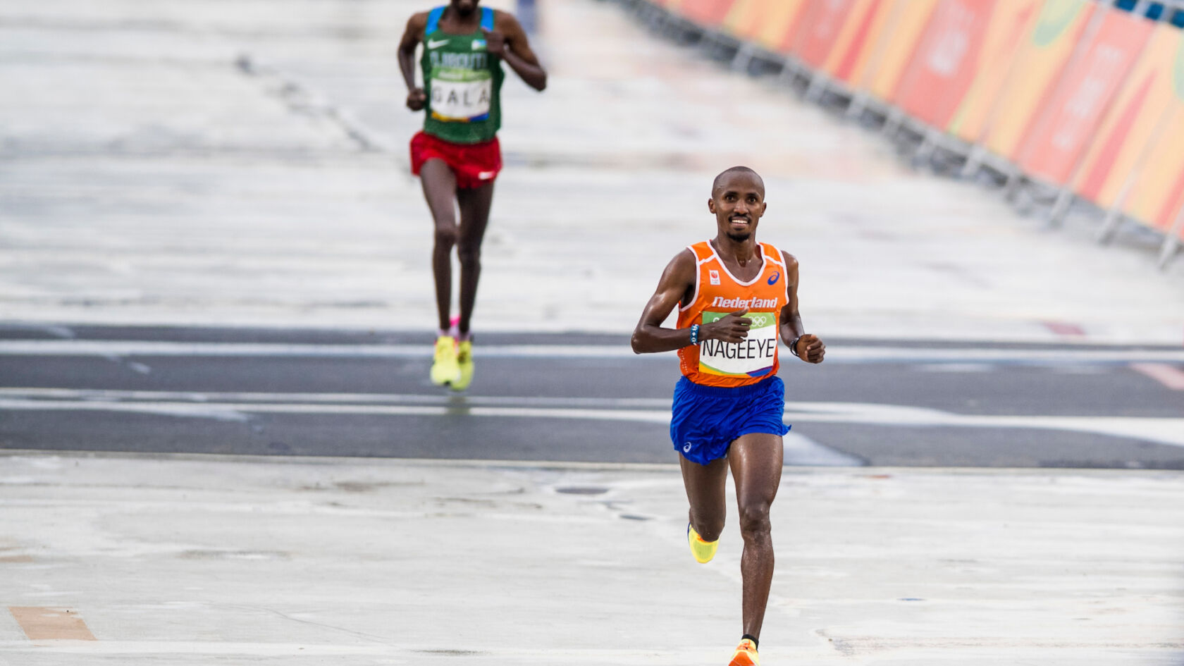 Atletiek Op De Olympische Zomerspelen - Marathon