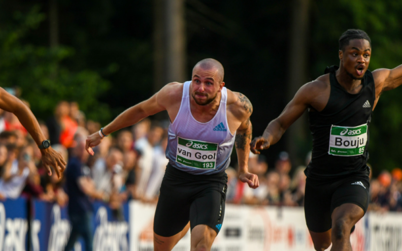 Dag 1 ASICS NK Atletiek 2022