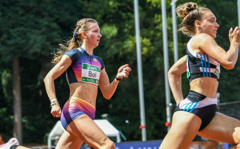 Dag 2 ASICS NK Atletiek 2022