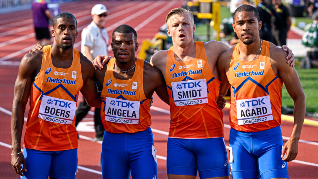 Atletiek | WK atletiek dag 9: Hassan zesde, Visser naar halve finale