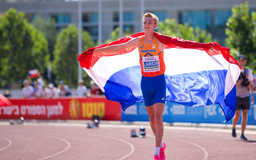 Atletiek | WK Atletiek Boedapest