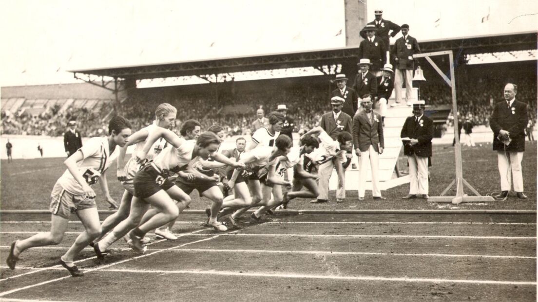 Atletiekunie De canon van de Nederlandse atletiek