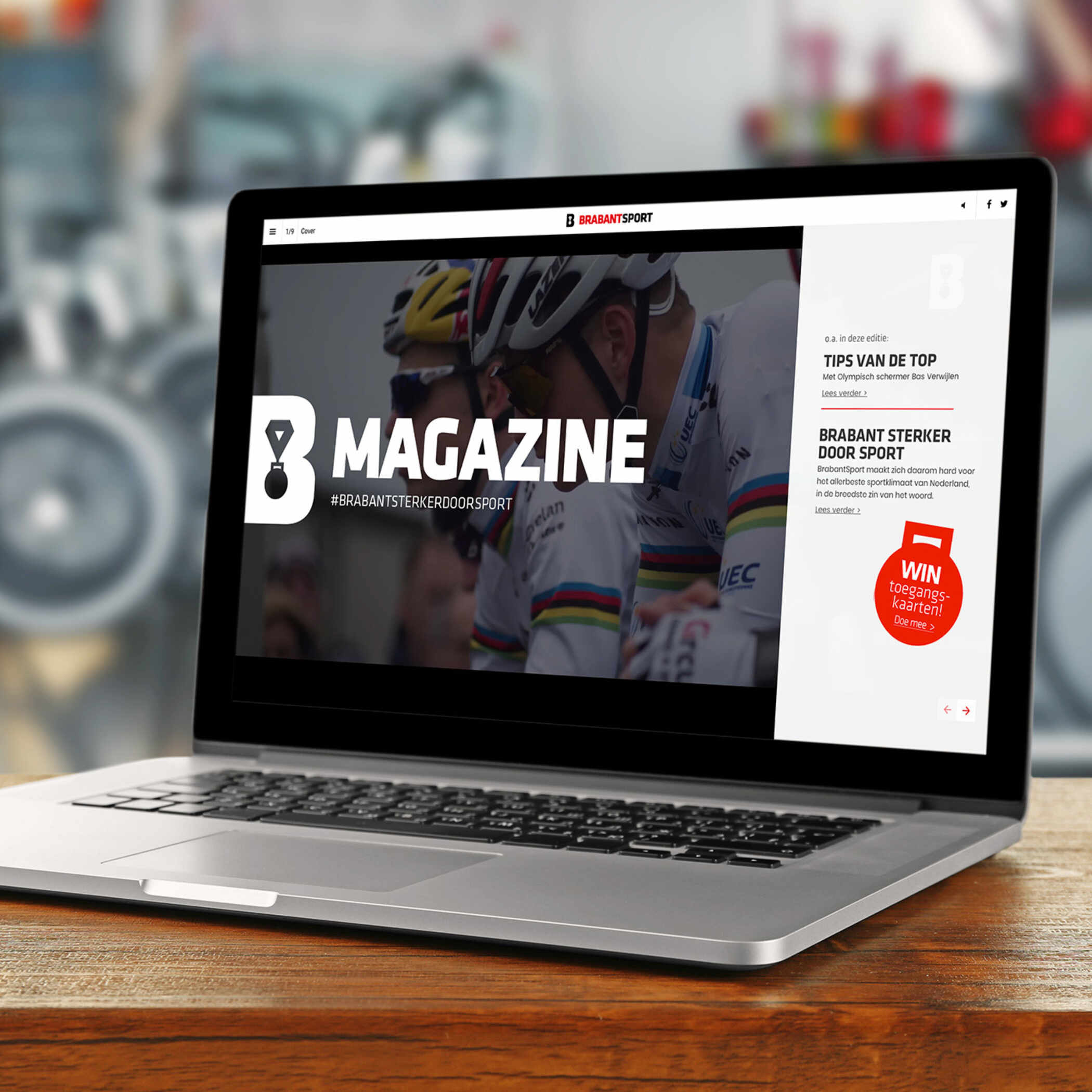 Maatschappelijke Partners Magazine