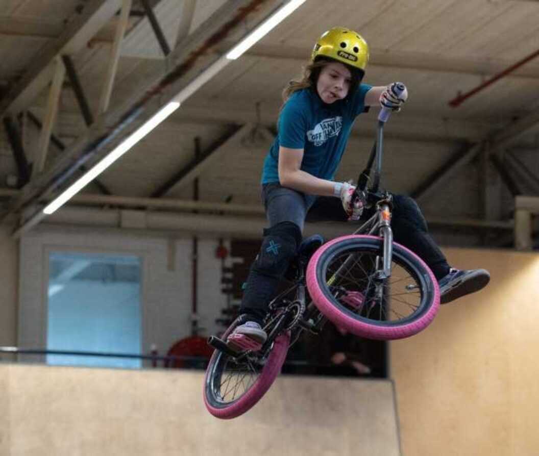 USPC BMX