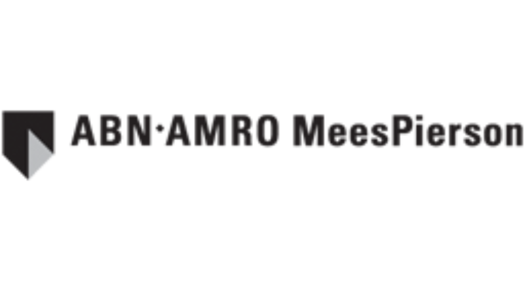 Logo abn zwart