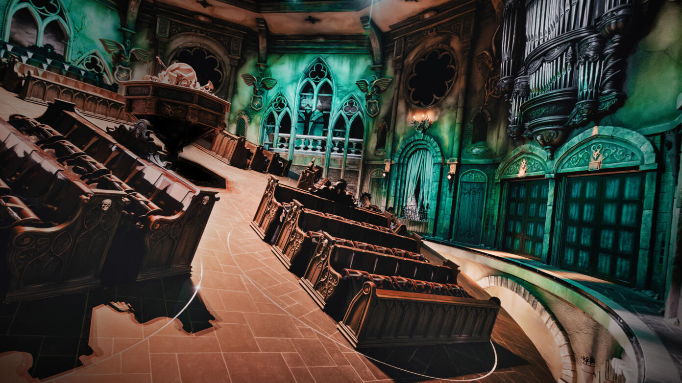 Efteling dansemacabre