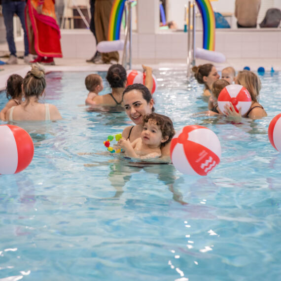 Opening drie baden Tongelreep Brabant Sport Ilse Cornelis 6