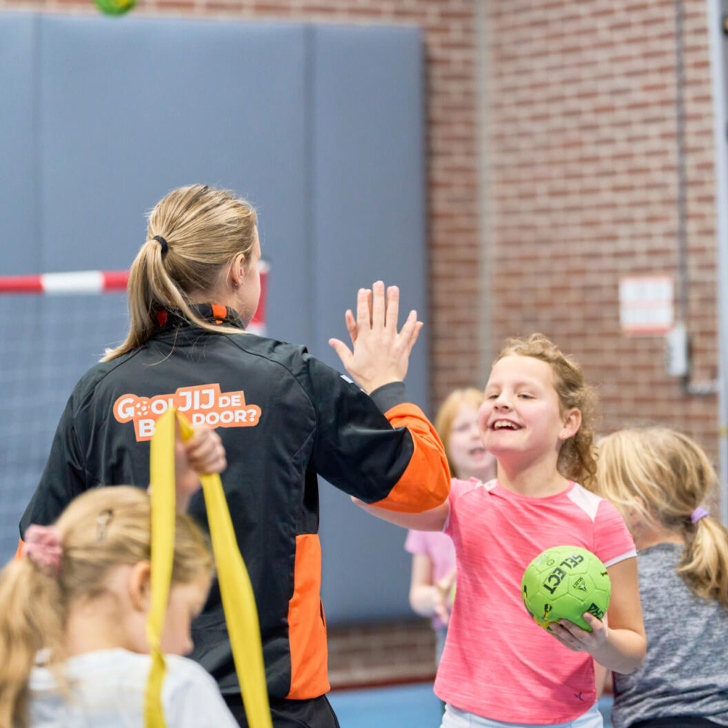 Gooi JIJ de bal door 11 Bram Rietveld