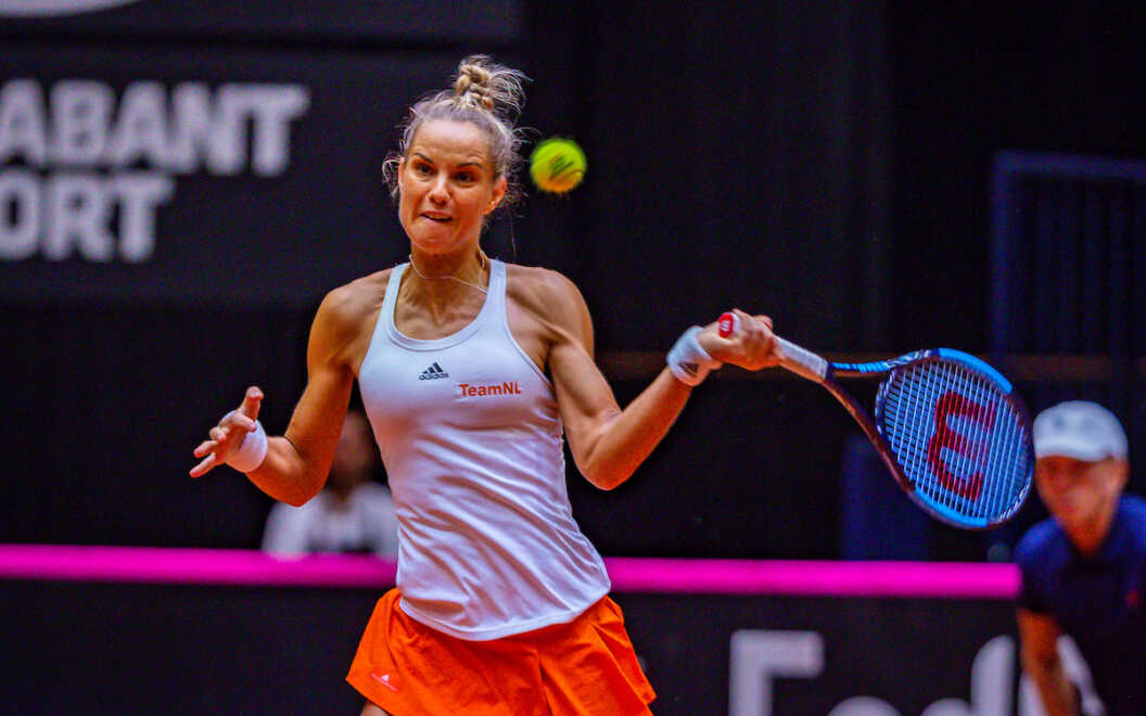 FED Cup HK190210 0263