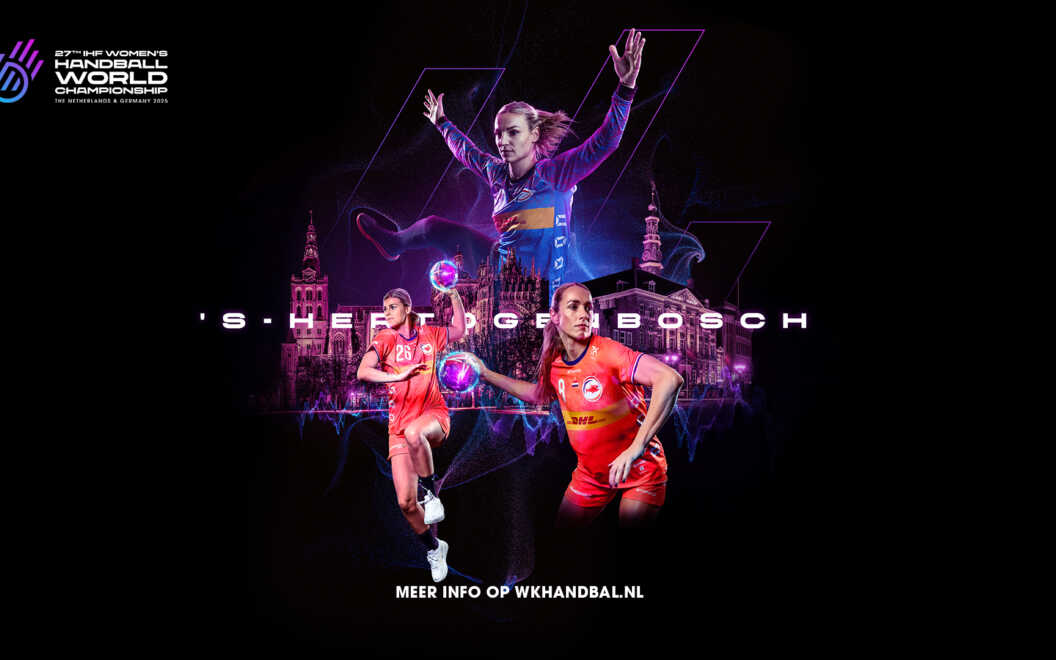 WK handbal Visual s Hertogenbosch 1920x1080