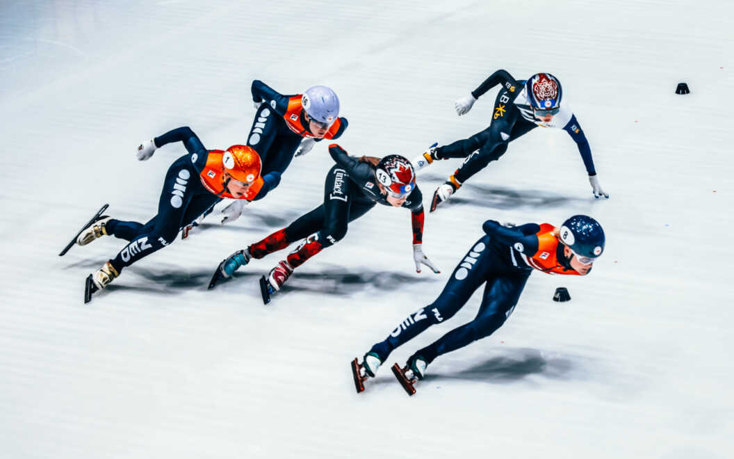 WK Shorttrack Set Vexy SVD 5470