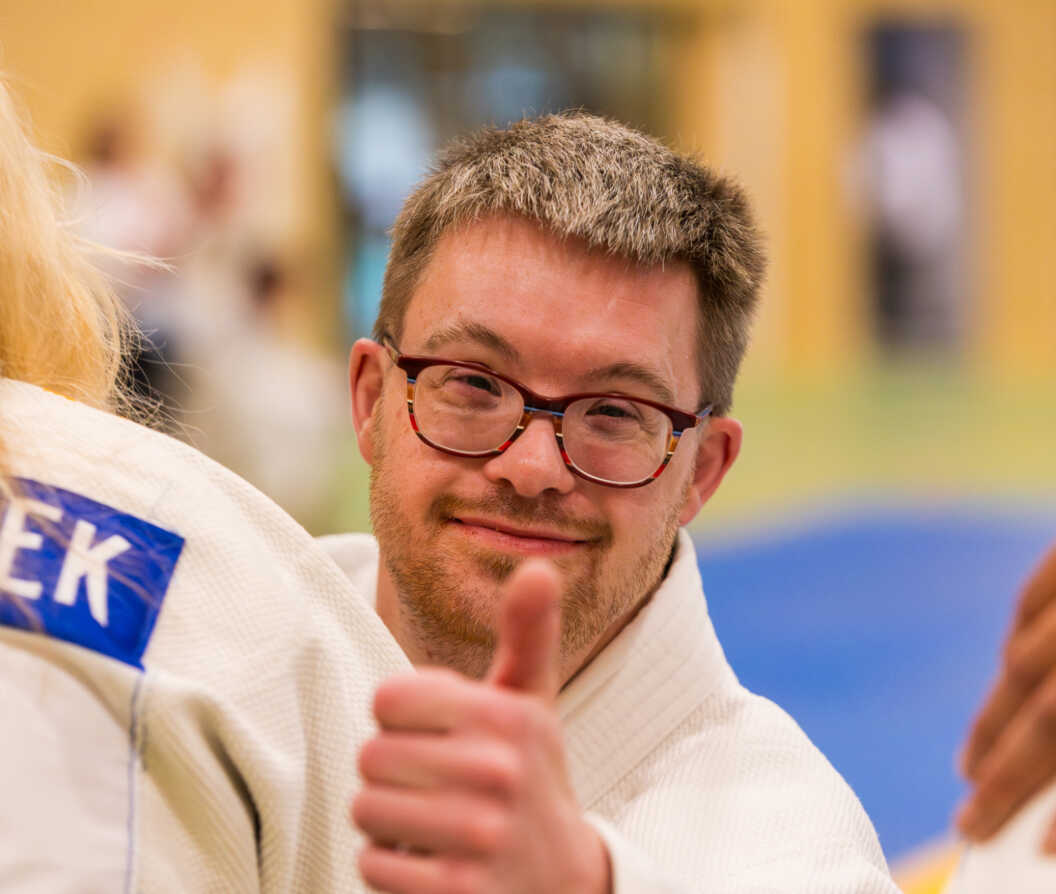 20240616 1115 01 The Arrows Special Olympics2024 06 16 Special Olympics Judo Aangepast