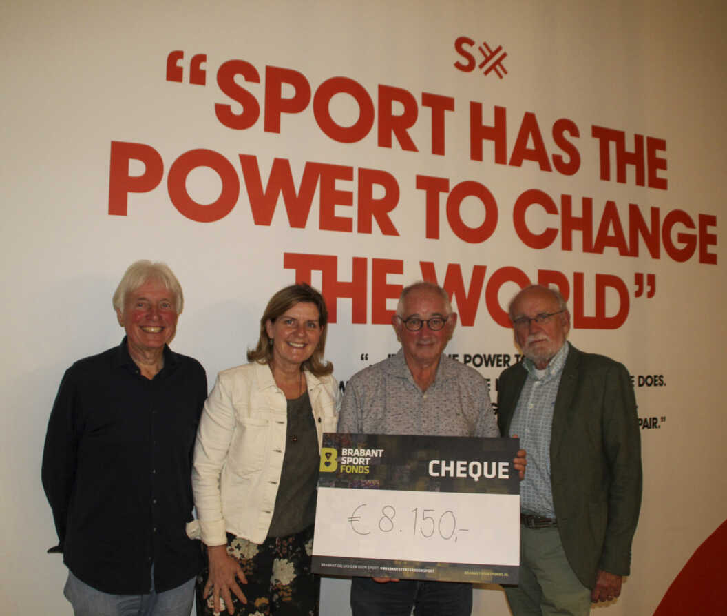 Cheque uitreiking BSF 3 2