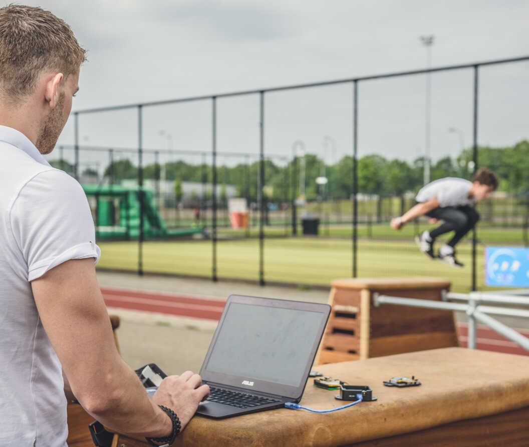 Fotos voor bij interview Harmen 1
