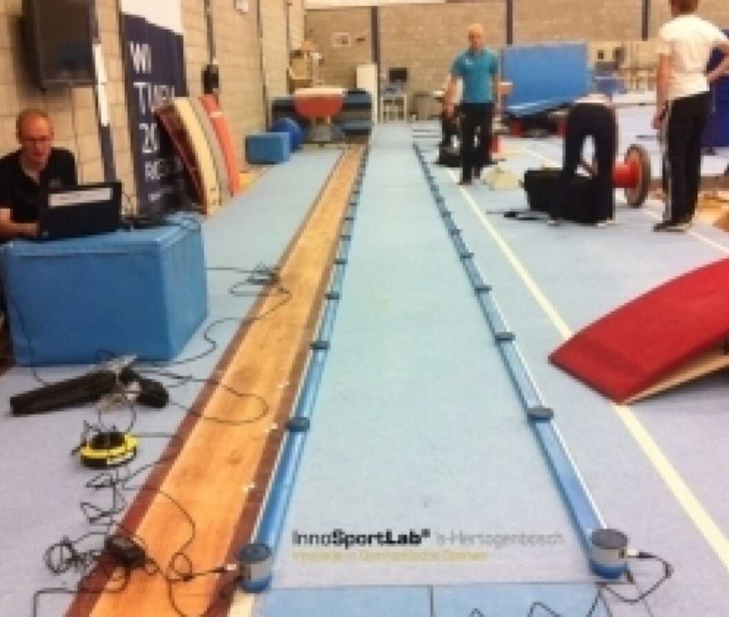 Inno Sport Lab s Hertogenbosch
