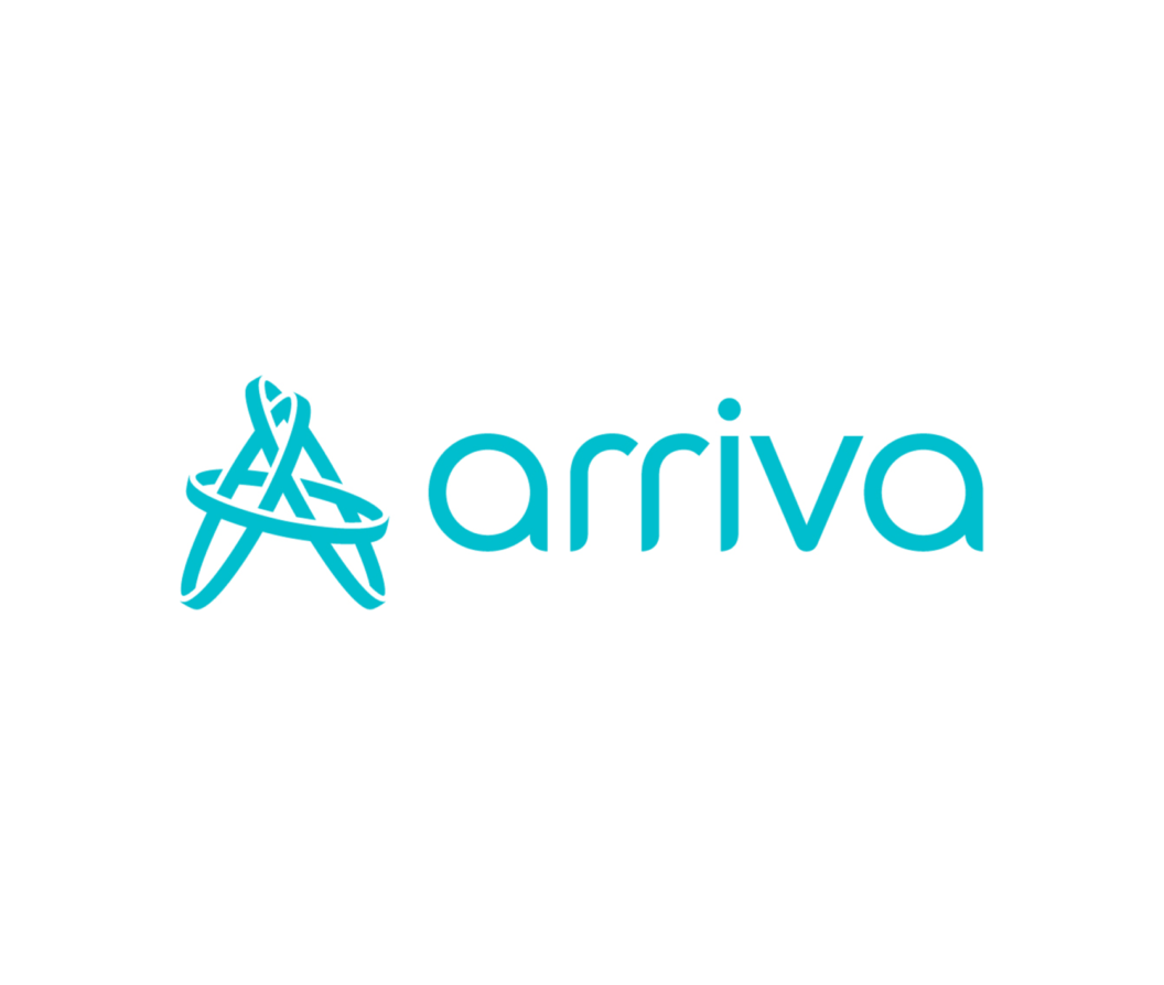 Logo Arriva website