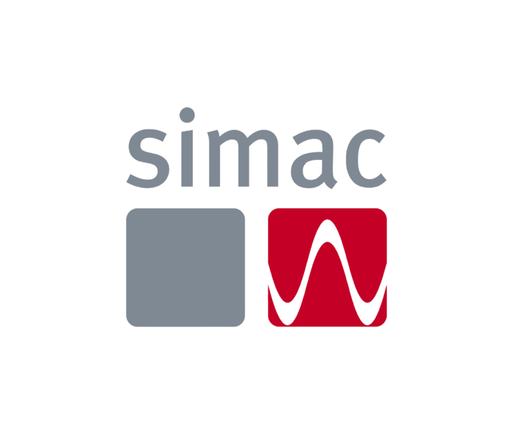 Logo Simac website