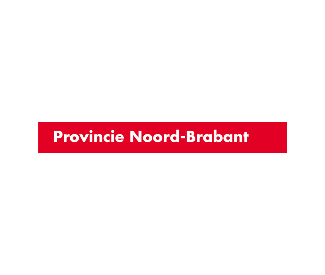 Logo provincie Noord Brabant