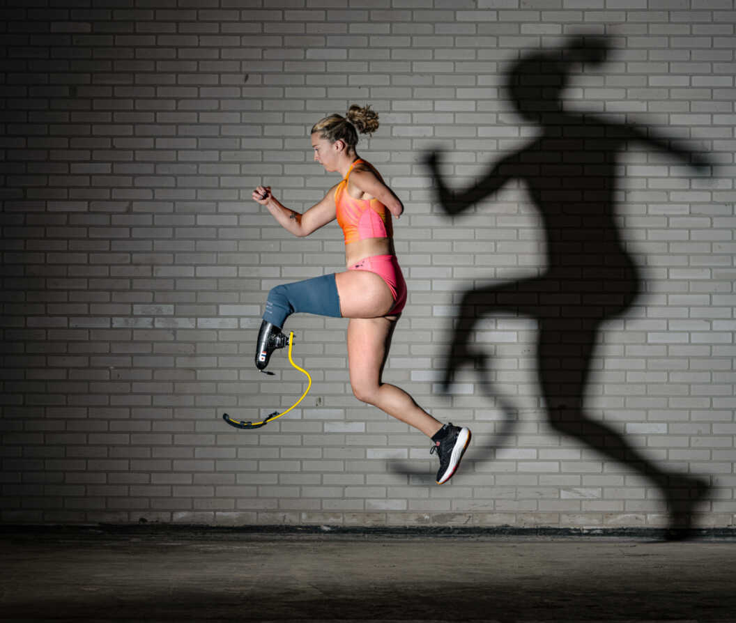 Marlene Van Gansewinkel Paul Raats Para atleet 16042024 10