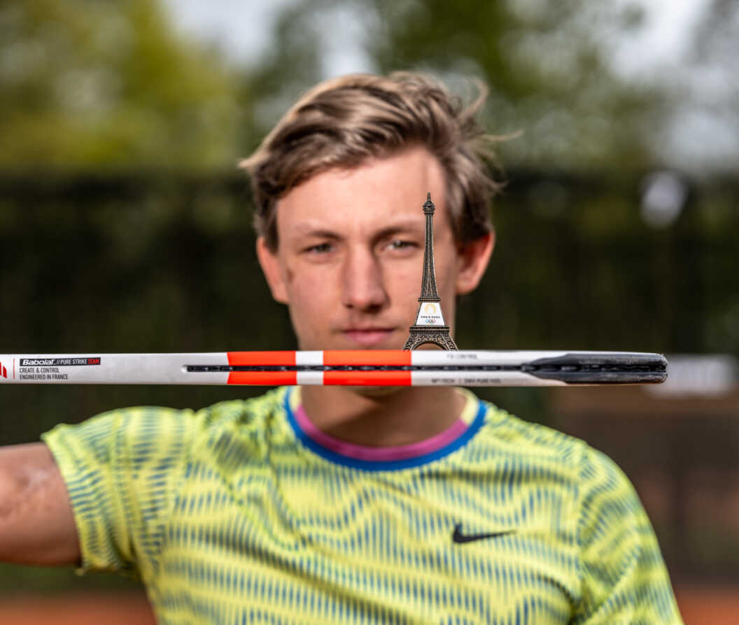 Niels Vink Paul Raats Para tenisser 24042024 11