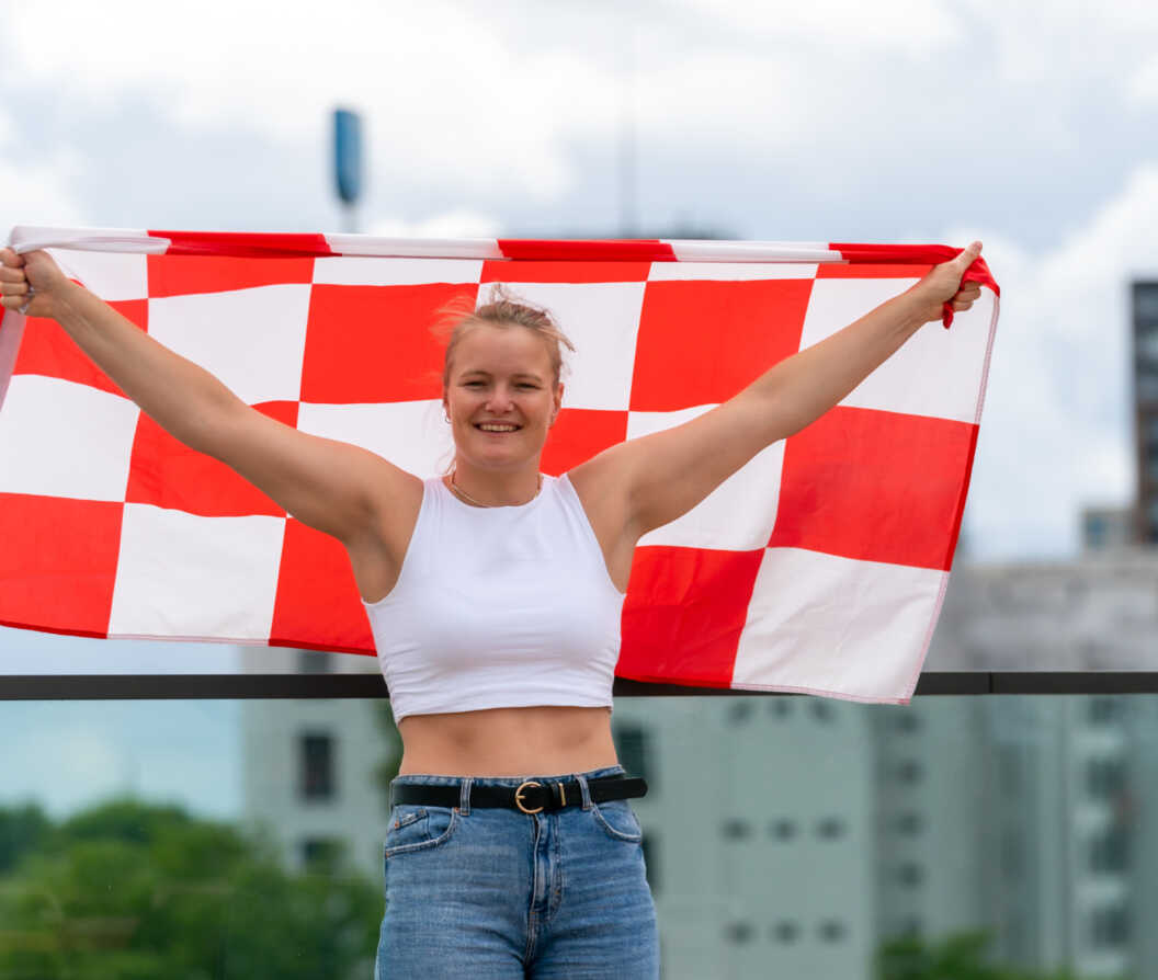 Sanne Van Dijke Paul Raats Judoka 29052024 67