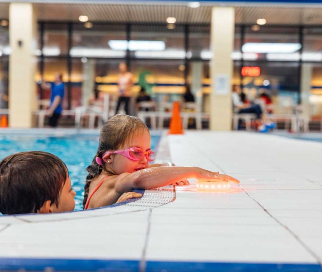 Swim FUN 4