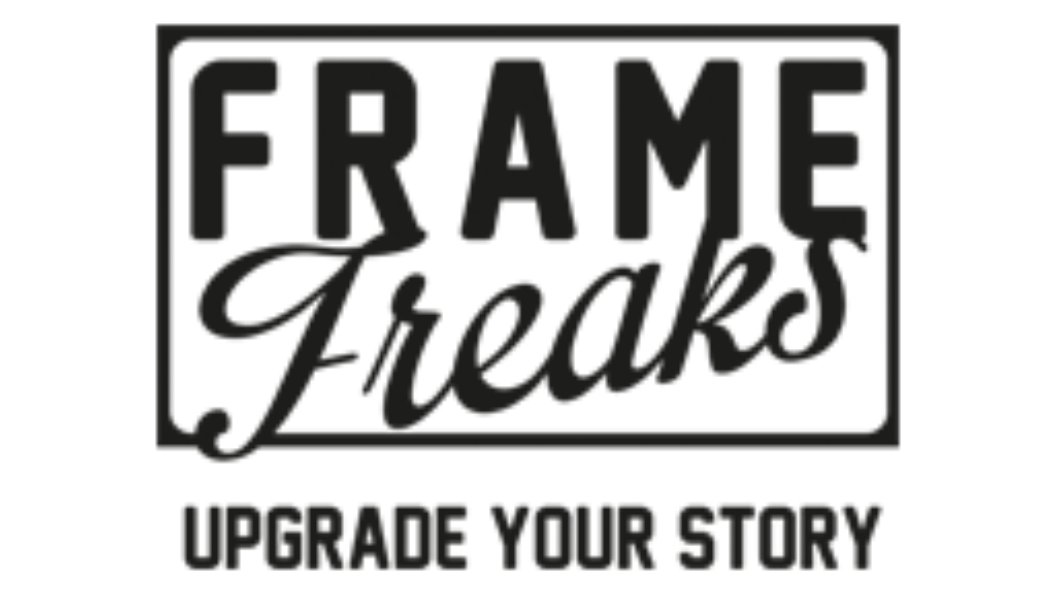 Logo Frame Freaks website