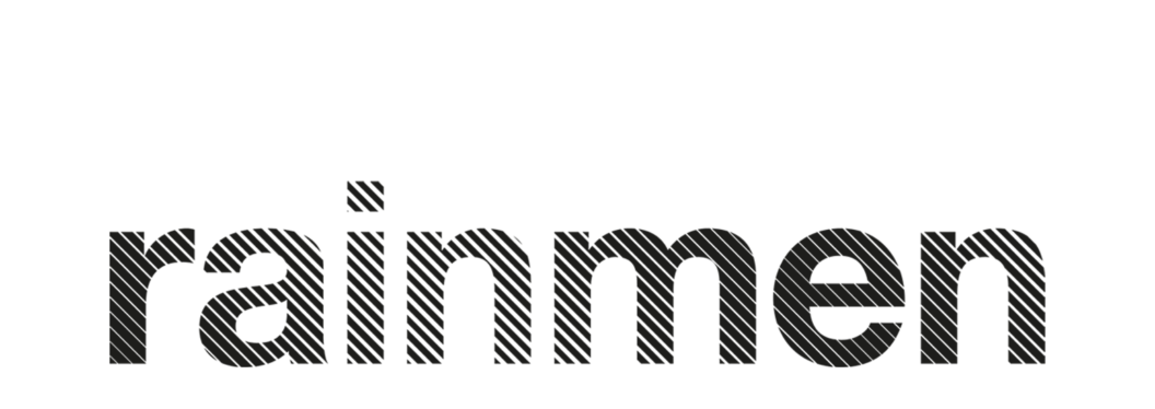 Rainmen Zwart website