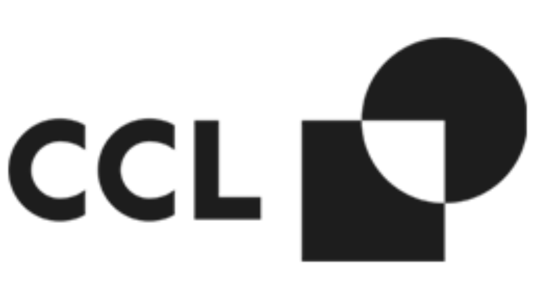 Logo CCL zwart