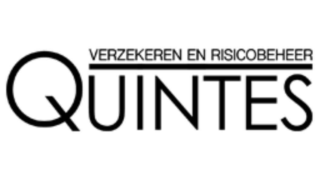 Logo Quintes website zwart