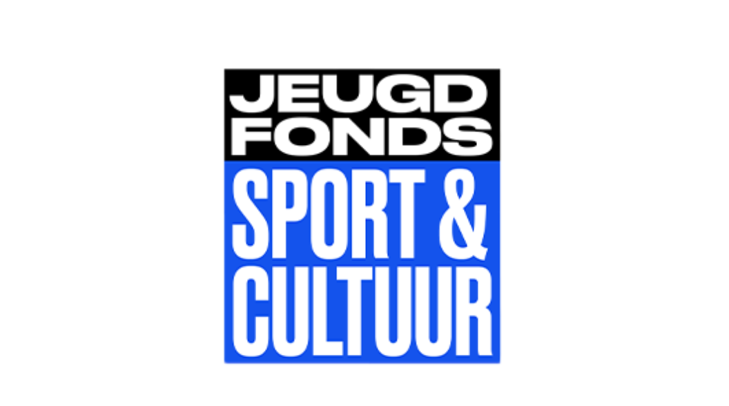 Logo Jeugdfonds Sport & Cultuur
