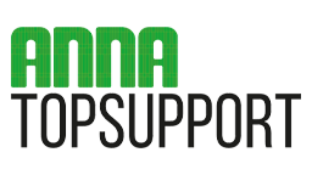 Topsupport logo kleur