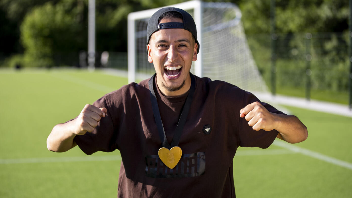 Van Goed naar Goud Eindhoven Brabant Sport Thomas Bakker 2024 25