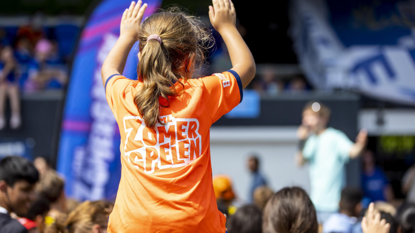 ASML Zomerspelen Sportfestival copy Brabant Sport Thomas Bakker 19