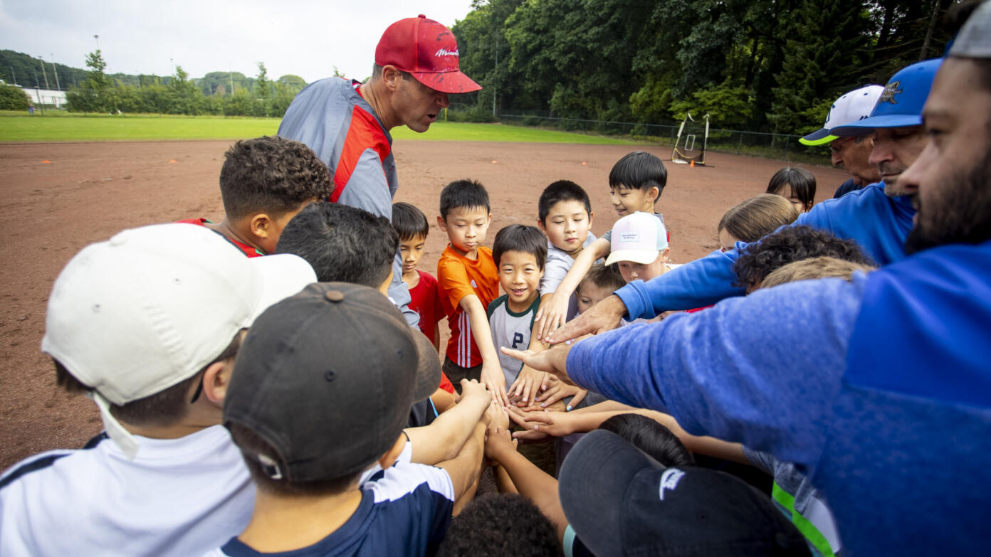 ASML Zomerspelen clinic Rick van den Hurk copy Brabant Sport Th 1