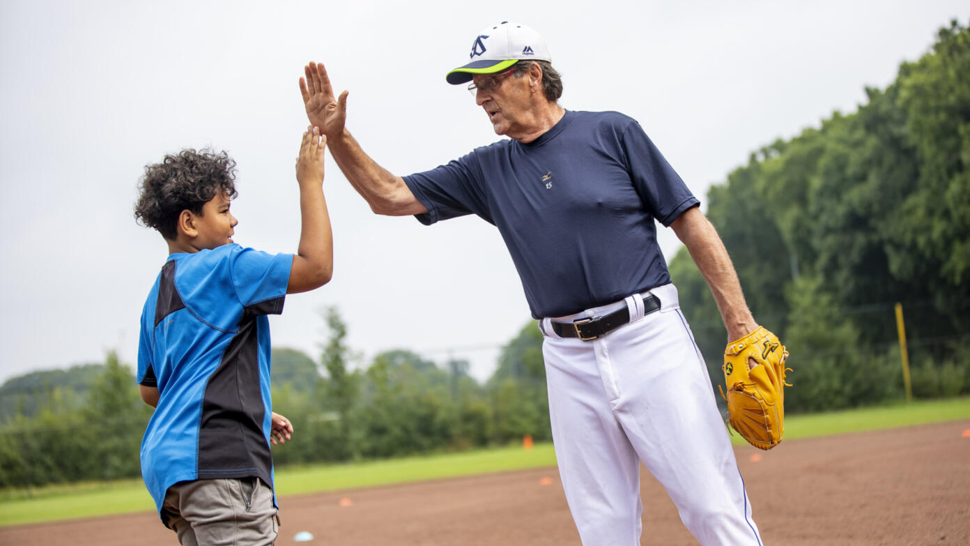 ASML Zomerspelen clinic Rick van den Hurk copy Brabant Sport Th 3