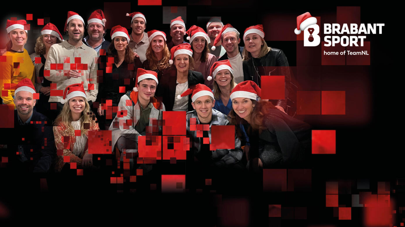 BS Kerstkaart personeel