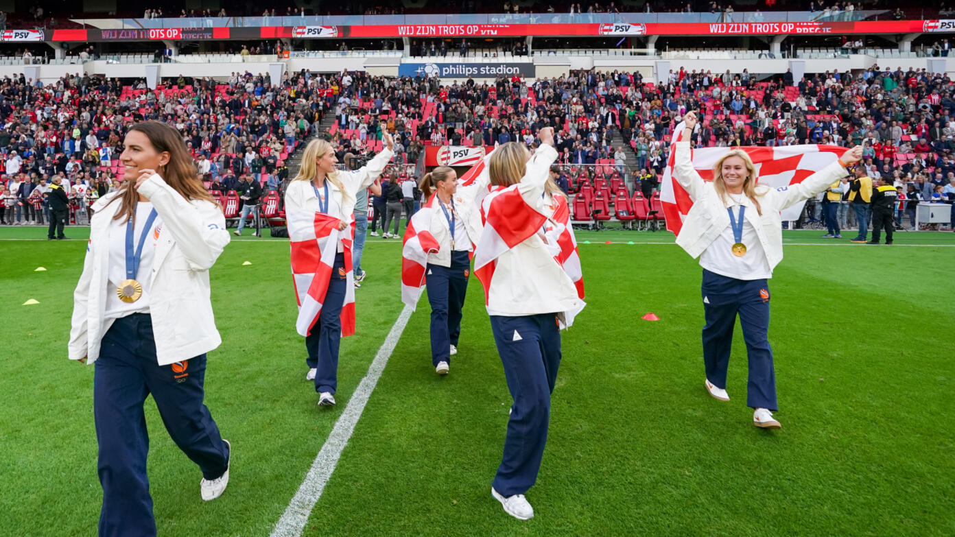 Br Sport Philips Stadion Paul Raats 112