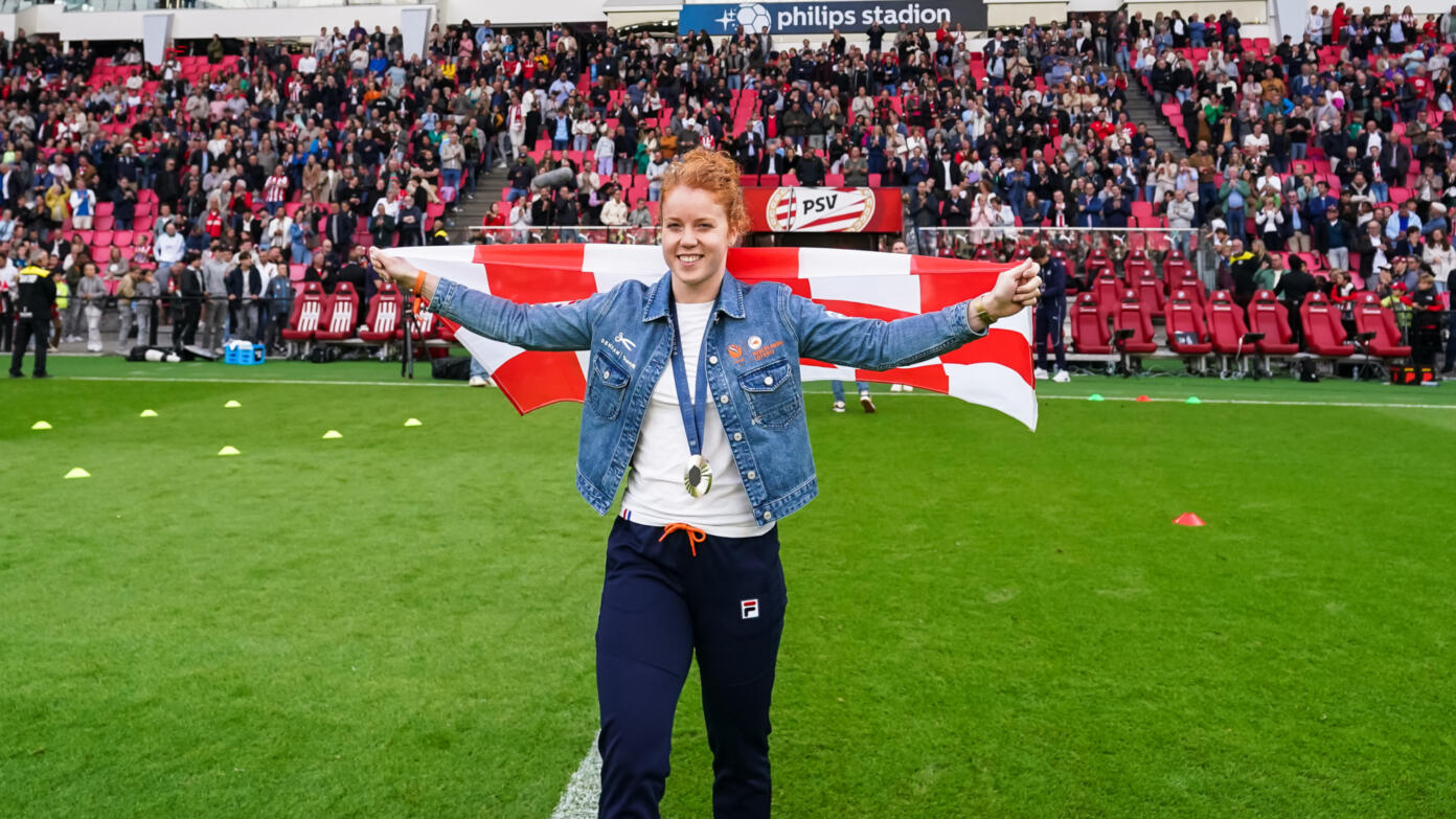 Br Sport Philips Stadion Paul Raats 172